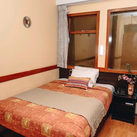 Qosqo Wasi Hotel Cusco Ruang foto