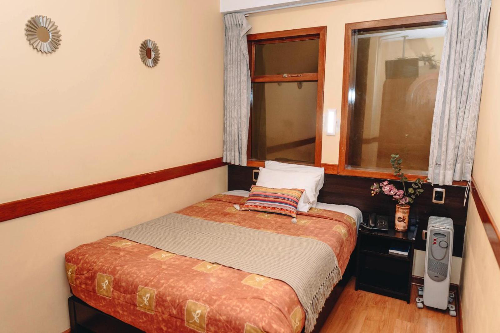 Qosqo Wasi Hotel Cusco Ruang foto