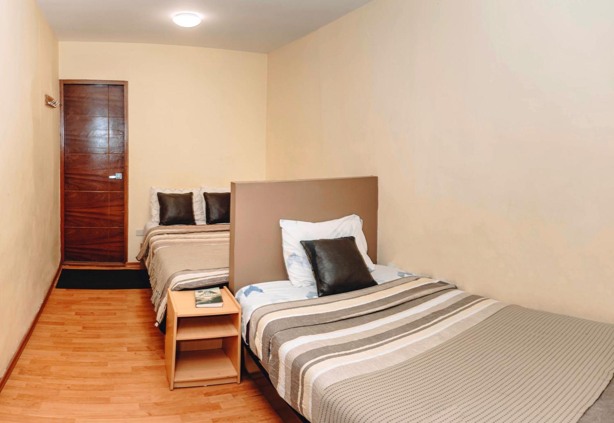 Qosqo Wasi Hotel Cusco Bagian luar foto