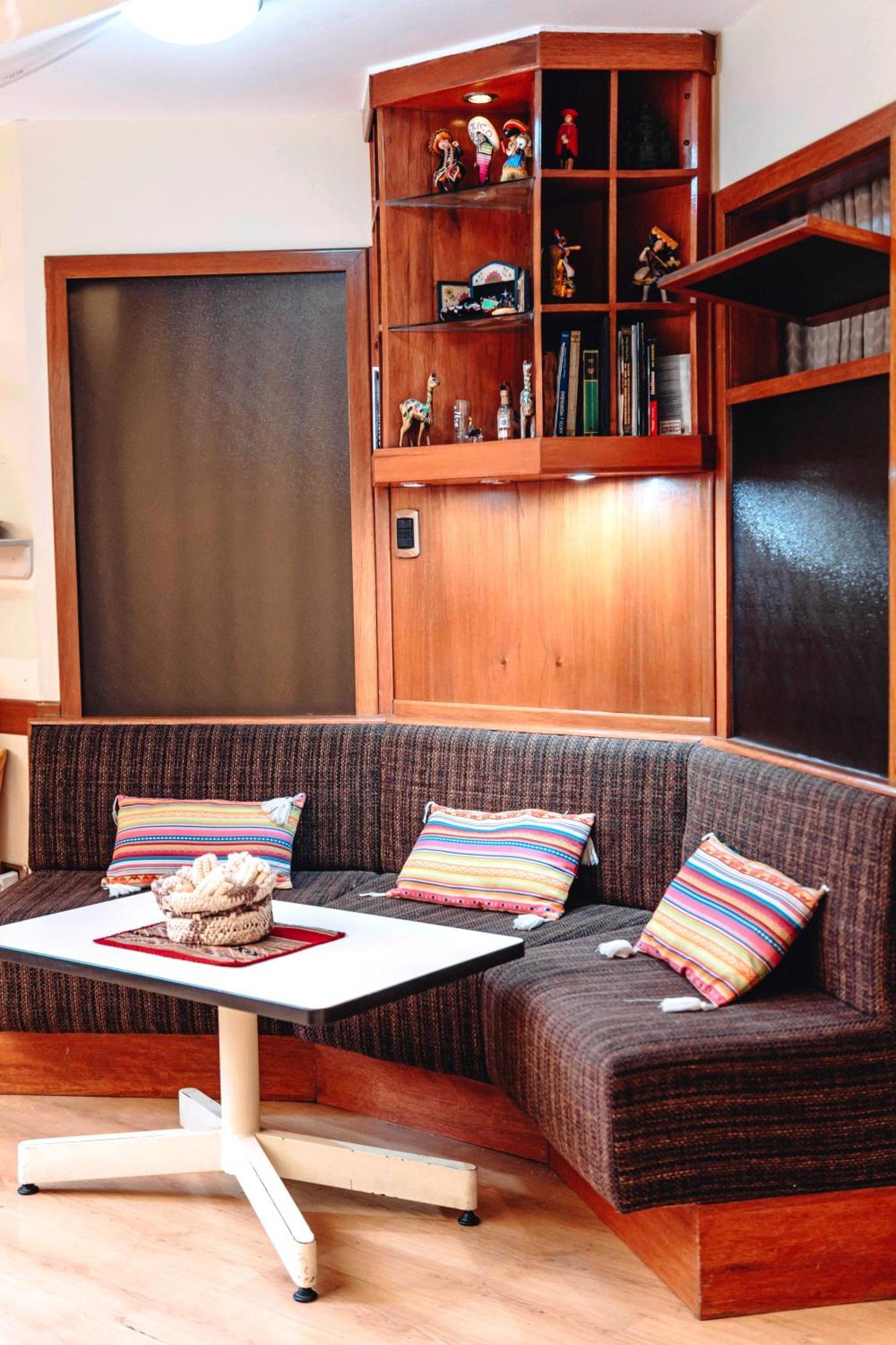 Qosqo Wasi Hotel Cusco Bagian luar foto