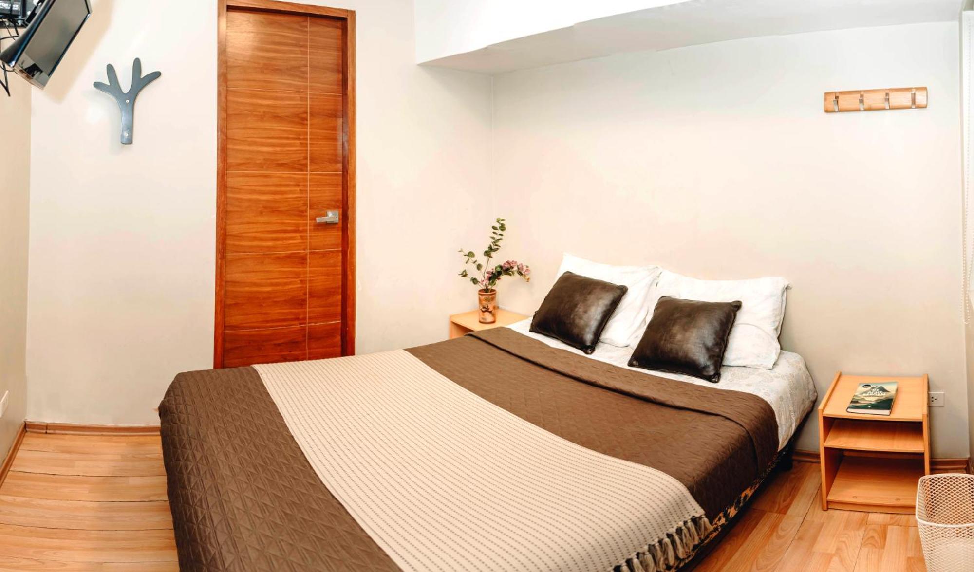 Qosqo Wasi Hotel Cusco Bagian luar foto